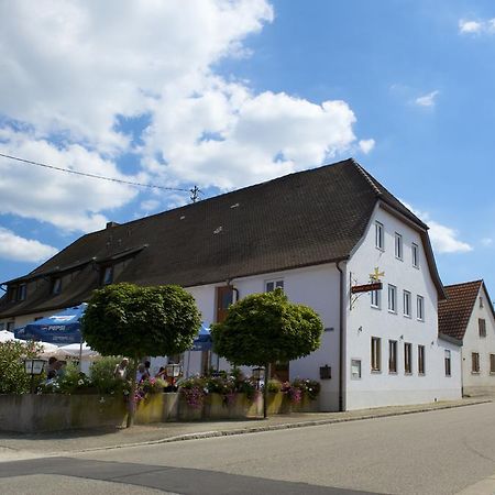 Gasthof Zum Kreuz Нойенбург-ам-Райн Экстерьер фото